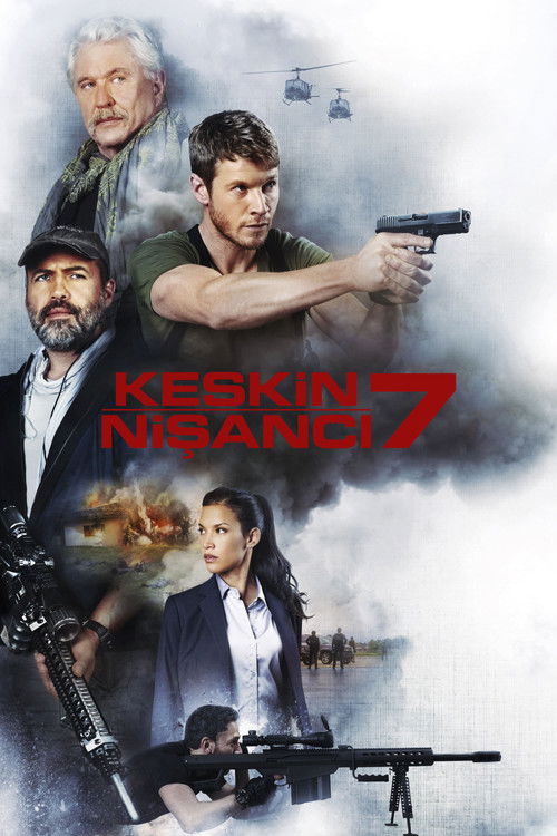 Keskin Nişancı 7 (2017) İzle