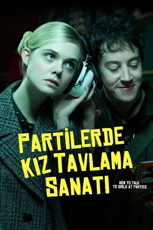 Partilerde Kız Tavlama Sanatı (2017) İzle