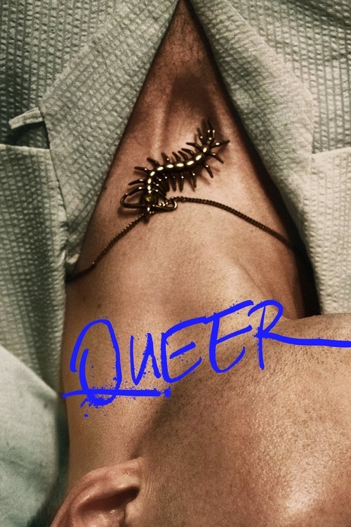 Queer (2024) İzle