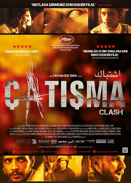 Çatışma (2016) İzle