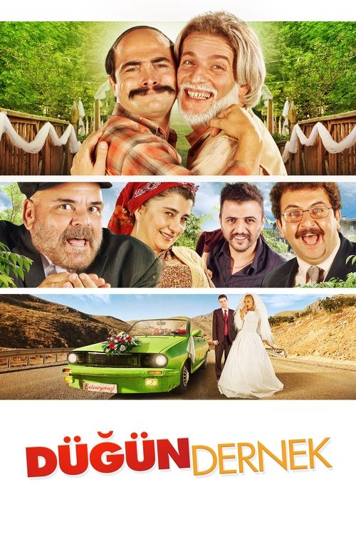 Düğün Dernek (2013) İzle