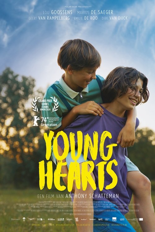 Young Hearts (2024) İzle