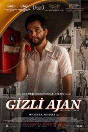 Gizli Ajan (2025) İzle