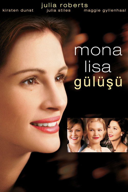 Mona Lisa Gülüşü (2003) İzle