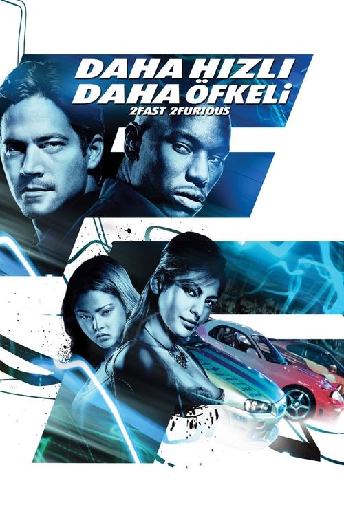Daha Hızlı Daha Öfkeli (2003) İzle