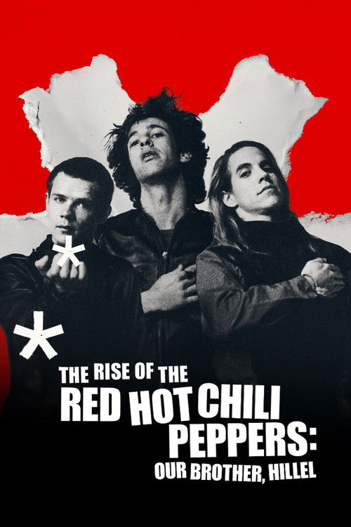 The Rise of the Red Hot Chili Peppers: Our Brother, Hillel (2025) İzle