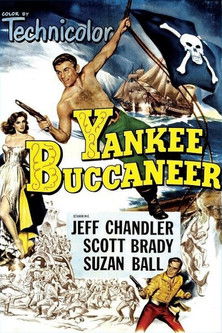 Yankee Buccaneer (1952) İzle