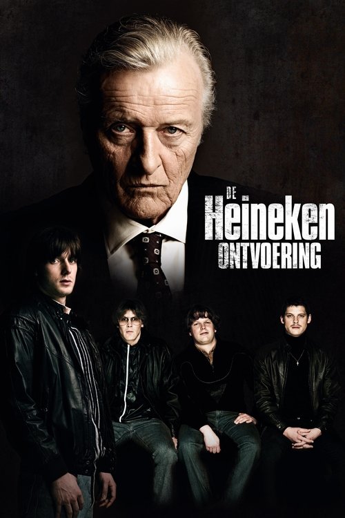 De Heineken Ontvoering (2011) İzle
