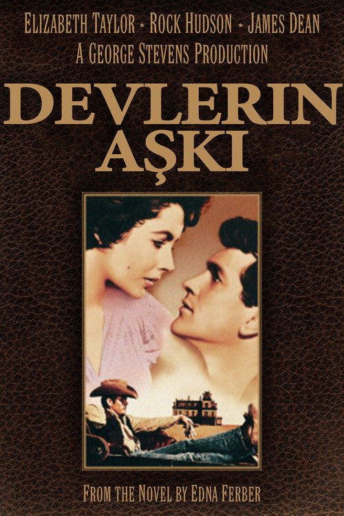 Devlerin Aşkı (1956) İzle