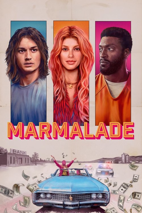 Marmalade (2024) İzle