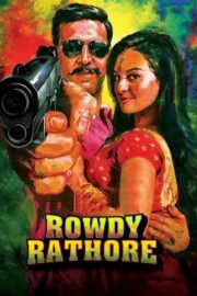Rowdy Rathore (2012) İzle