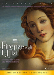 Firenze e gli Uffizi: viaggio nel cuore del Rinascimento (2015) İzle
