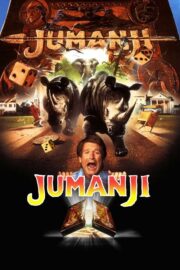Jumanji (1995) İzle