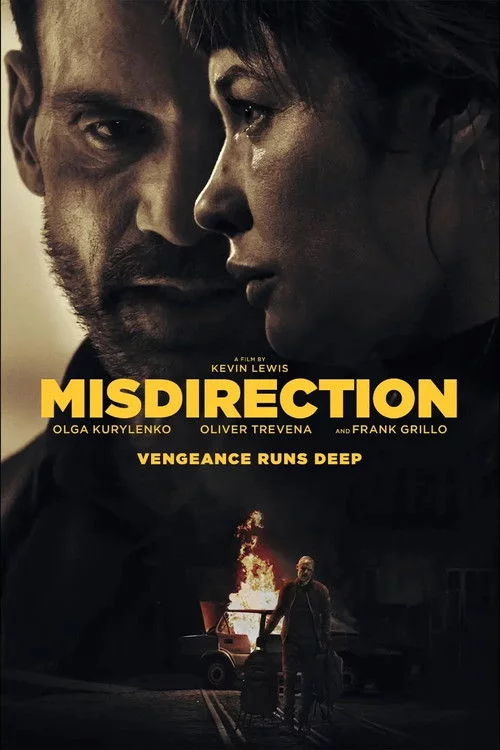 Misdirection (2026) İzle