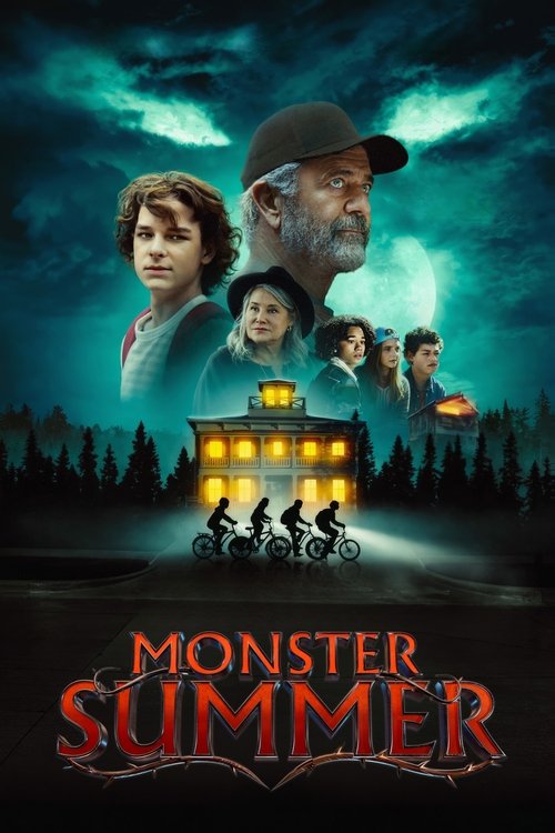 Monster Summer (2024) İzle