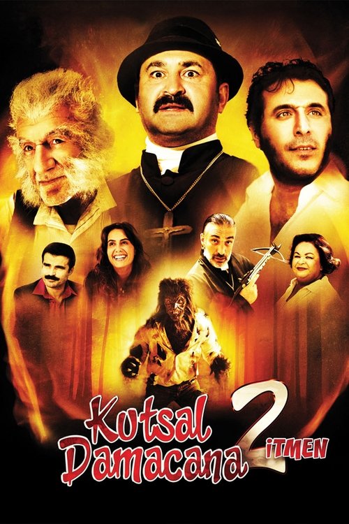 Kutsal Damacana 2: İtmen (2010) İzle