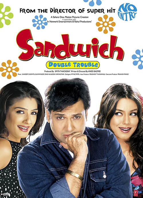 Kıpır Kıpır Ikizler./  Sandwich (2006) İzle