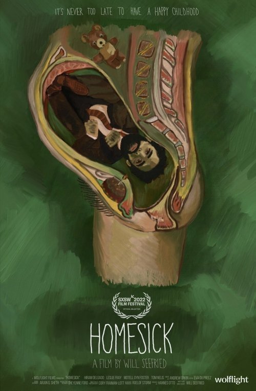 Homesick (2022) İzle