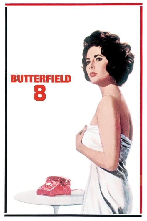 BUtterfield 8 (1960) İzle